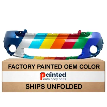 2011-2016 MINI COOPER COUNTRYMAN / COOPER PACEMAN Front bumper OEM# 51119806063 PL# MC1000111