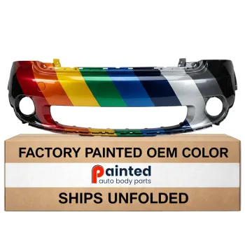 2011-2016 MINI Front bumper CAPA  OEM# 51119806063 PL# MC1000111C