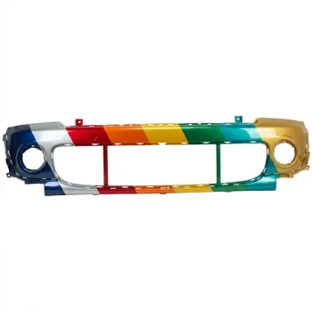 MINI COOPER ROADSTER FRONT BUMPER COVER PRIMED (BASE MDL)(WO/JOHN COOPER WORKS PKG) **CAPA** OEM#51117268746 2012-2015 PL#MC1000112C