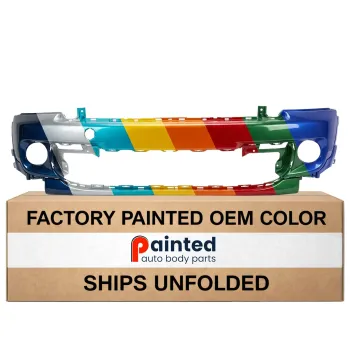 2011-2015 MINI COOPER Front bumper CAPA  OEM# 51117268743 PL# MC1000113C