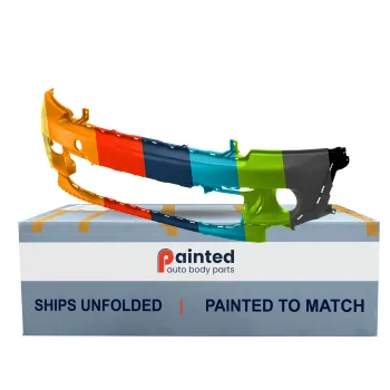 MINI COOPER COUPE FRONT BUMPER COVER PRIMED (S MDL )(WO/JOHN COOPER WORKS PKG)**CAPA** OEM#51117268743 2012-2015 PL#MC1000113C