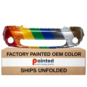 2011-2016 MINI COOPER COUNTRYMAN Front bumper CAPA  OEM# 51119807196 PL# MC1000115C