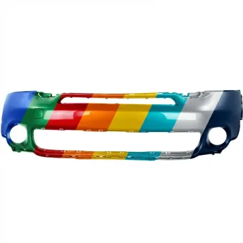 MINI COOPER COUNTRYMAN  FRONT BUMPER COVER PRIMED (S /JOHN COOPER WORKS MDL) OEM#51119806064 2011-2016 PL#MC1000116