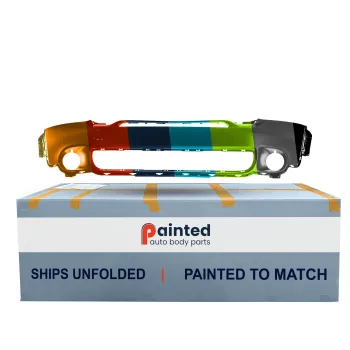 MINI COOPER PACEMAN  FRONT BUMPER COVER PRIMED (S /JOHN COOPER WORKS MDL) **CAPA** OEM#51119806064 2013-2016 PL#MC1000116C