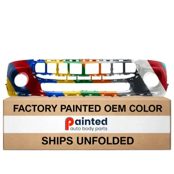 2014-2021 MINI COOPER Front bumper CAPA  OEM# 51117379432 PL# MC1000117C