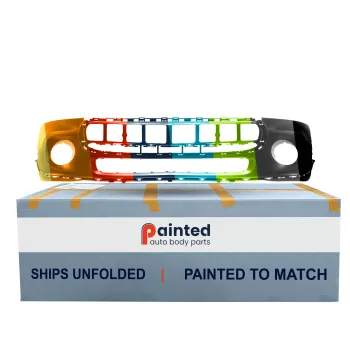 MINI COOPER 4DOORS HATCHBACK  (HARDTOP) FRONT BUMPER COVER PRIMED (BASE)(WO/JOHN COOPER WORKS PKG)**CAPA** OEM#51117379432 2015-2021 PL#MC1000117C