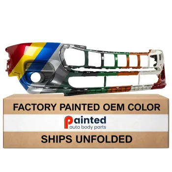 2016-2021 MINI COOPER CLUBMAN Front bumper CAPA OEM# 51117451335 PL# MC1000119C