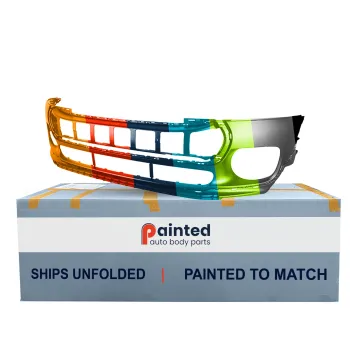 MINI COOPER CLUBMAN  FRONT BUMPER COVER PRIMED (BASE)(WO/JOHN COOPER WORKS PKG)**CAPA** OEM#51117451335 2016-2021 PL#MC1000119C