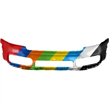 MINI COOPER COUNTRYMAN S E  FRONT BUMPER COVER PRIMED (WO/OFF ROAD) OEM#51117478624 2018-2020 PL#MC1000122