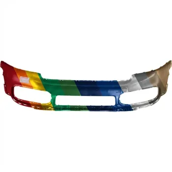 MINI COOPER COUNTRYMAN S E  FRONT BUMPER COVER PRIMED (WO/OFF ROAD) **CAPA** OEM#51117478624 2018-2020 PL#MC1000122C