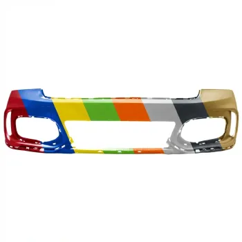 MINI COOPER COUNTRYMAN FRONT BUMPER COVER PRIMED (BASE/S W/JCW PKG)(JCW MDL) OEM#51117478628 2017-2024 PL#MC1000124