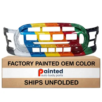 2021-2022 MINI COOPER Front bumper OEM# 51115A3C850 PL# MC1000125
