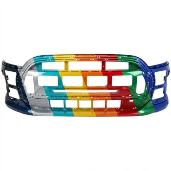 MINI COOPER HARDTOP 2DOORS SE (ELECTRIC) FRONT BUMPER COVER TXT-BLACK (WO/SENSOR) OEM#51115A3C853 2022-2023 PL#MC1000126