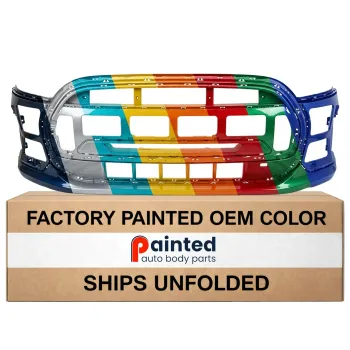 2022-2024 MINI COOPER Front bumper OEM# 51115A3C853 PL# MC1000126