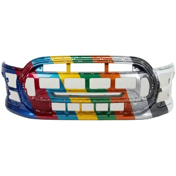 MINI COOPER HARDTOP 2DOORS SE (ELECTRIC) FRONT BUMPER COVER TXT-BLACK (WO/SENSOR) **CAPA** OEM#51115A3C853 2022-2023 PL#MC1000126C