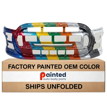 2022-2024 MINI COOPER Front bumper CAPA OEM# 51115A3C853 PL# MC1000126C