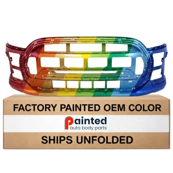 2022-2024 MINI COOPER Front bumper OEM# 51115A3C855 PL# MC1000127