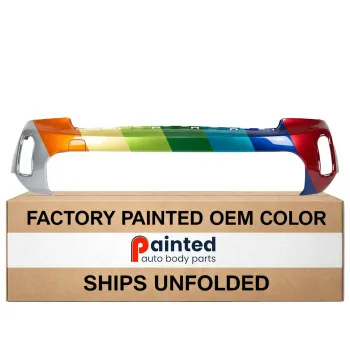 2021-2024 MINI COOPER COUNTRYMAN Front bumper upper OEM# 51119880353 PL# MC1014100