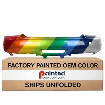 MINI COOPER ROADSTER REAR BUMPER COVER PRIMED (BASE MDL)(WO/CHR TRIM) **CAPA** OEM#51127264355 2012-2015 PL#MC1100134C