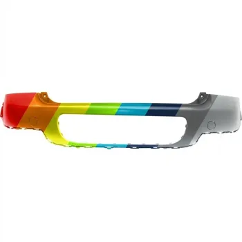 MINI COOPER COUNTRYMAN REAR BUMPER COVER PRIMED (BASE MDL)(WO/CHROME TRIM)(WO/SENSOR) OEM#51129806644 2011-2016 PL#MC1100140