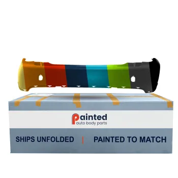 MINI COOPER 2DOORS HATCHBACK (HARDTOP) REAR BUMPER COVER PRIMED (BASE WO/JCW) **CAPA** OEM#51127380009 2014-2021 PL#MC1100147C