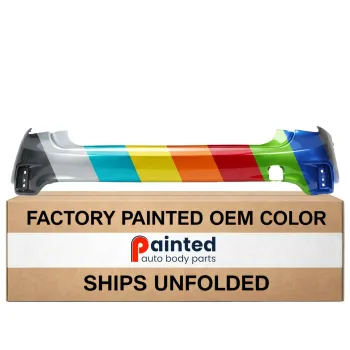 MINI COOPER COUNTRYMAN S E  REAR BUMPER COVER PRIMED (WO/OFF ROAD)**CAPA** OEM#51127391197 2018-2020 PL#MC1100164C