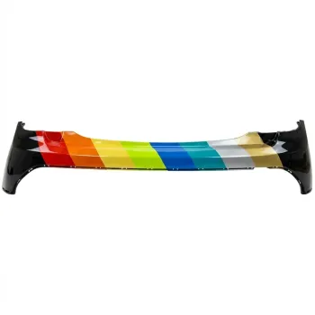 MINI COOPER HARDTOP 4DOORS REAR BUMPER COVER PRIMED (WO/SENSOR) OEM#51125A3CAC2 2022 PL#MC1100166