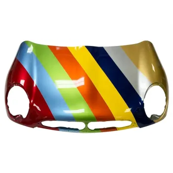 MINI COOPER HATCHBACK HOOD (BASE MDL) OEM#41617067753 2002-2006 PL#MC1230101