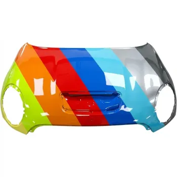 MINI COOPER ROADSTER HOOD (S / JOHN COOPER WORKS MDL) OEM#41617318365 2012-2015 PL#MC1230103