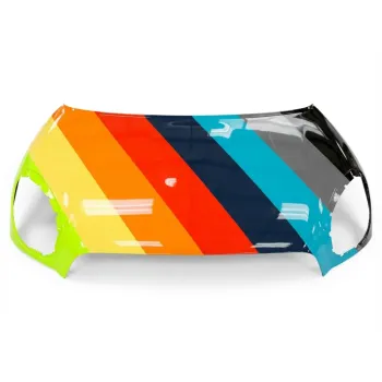 MINI COOPER PACEMAN HOOD OEM#41009805935 2013-2016 PL#MC1230105