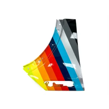 MINI COOPER HATCHBACK  FENDER LEFT (Driver Side) OEM#41217037437 2002-2006 PL#MC1240101