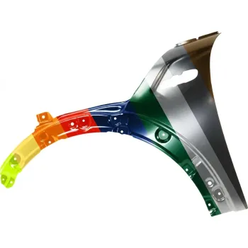 MINI COOPER 4DOORS HATCHBACK (HARDTOP) FENDER LEFT (Driver Side)**CAPA** OEM#41007374521 2015-2023 PL#MC1240104C