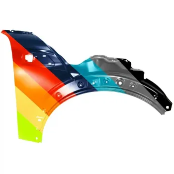MINI COOPER CLUBMAN FENDER RIGHT (Passenger Side) OEM#41352754726 2008-2014 PL#MC1241102