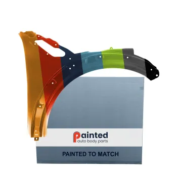 MINI COOPER PACEMAN FENDER RIGHT (Passenger Side) OEM#41009805644 2013-2016 PL#MC1241103
