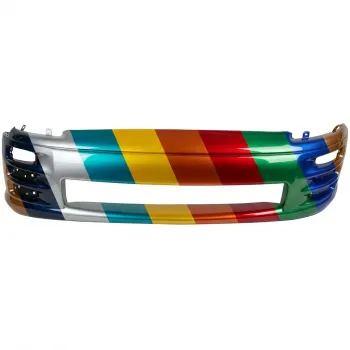 MITSUBISHI ECLIPSE  FRONT BUMPER COVER PRIMED (TO 1-02) OEM#6400B278 2000-2002 PL#MI1000268