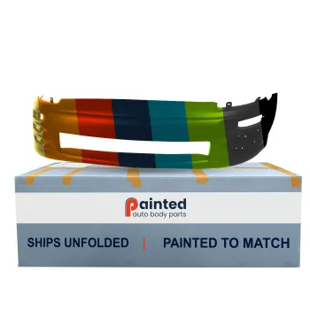 MITSUBISHI ECLIPSE FRONT BUMPER COVER PRIMED (TO 1-02) OEM#6400B278 2000-2002 PL#MI1000268