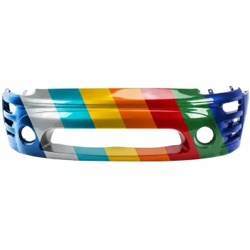 MITSUBISHI ECLIPSE FRONT BUMPER COVER PRIMED (FROM 2/02) OEM#6400B280 2002-2005 PL#MI1000282