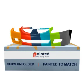 MITSUBISHI LANCER (EXC EVOLUTION) FRONT BUMPER COVER PRIMED WO/SPOILER OEM#MN161538 2004-2005 PL#MI1000300