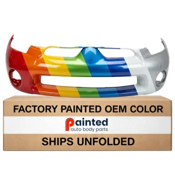 2006-2008 MITSUBISHI ECLIPSE Front bumper OEM# 6400B274 PL# MI1000313