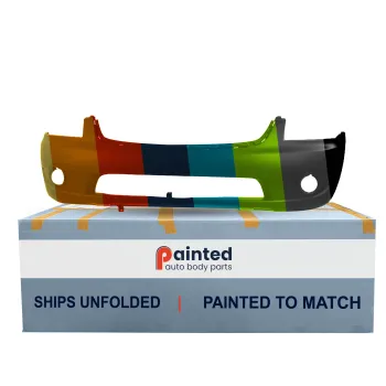 MITSUBISHI GALANT FRONT BUMPER COVER PRIMED (EXC Ralliart Mdl) OEM#6400B793 2007-2008 PL#MI1000318