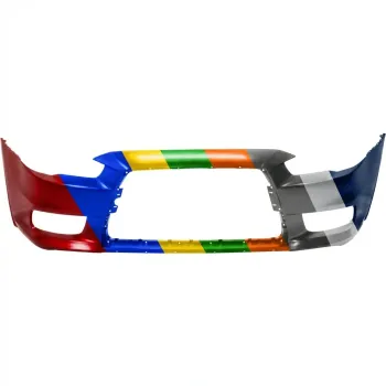 MITSUBISHI LANCER EVOLUTION  FRONT BUMPER COVER PRM OEM#6400C308 2008-2014 PL#MI1000320