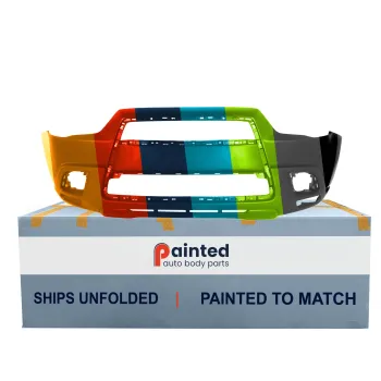 MITSUBISHI OUTLANDER SPORT (5 SEATER) FRONT BUMPER COVER PRIMED (LOWER TEXTURE) OEM#6400D427 2011-2012 PL#MI1000331