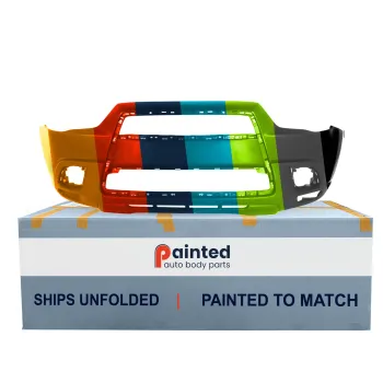 MITSUBISHI OUTLANDER SPORT (5 SEATER) FRONT BUMPER COVER PRIMED (LOWER TEXTURE) **CAPA** OEM#6400D427 2011-2012 PL#MI1000331C