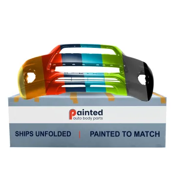 MITSUBISHI OUTLANDER SPORT (5 SEATER) FRONT BUMPER COVER PRIMED **CAPA** OEM#6400F701 2013-2015 PL#MI1000333C