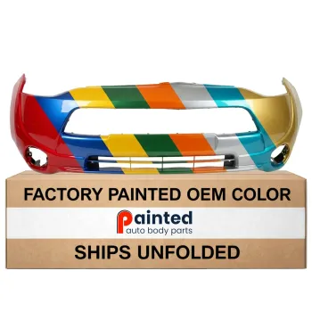 2014-2015 MITSUBISHI OUTLANDER Front bumper CAPA OEM# 6400G346 PL# MI1000336C