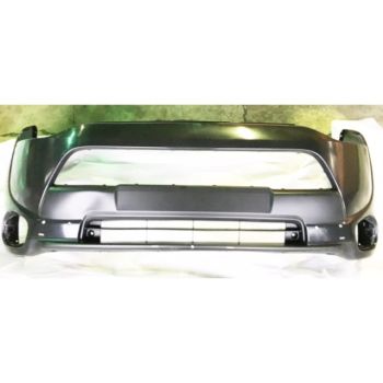 MITSUBISHI OUTLANDER (7 SEATER) FRONT BUMPER COVER PRIMED (W/WHEEL OPENING MLDG) OEM#6400G280 2015 PL#MI1000339