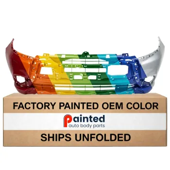 2016-2020 MITSUBISHI OUTLANDER Front bumper OEM# 6400H881 PL# MI1000341