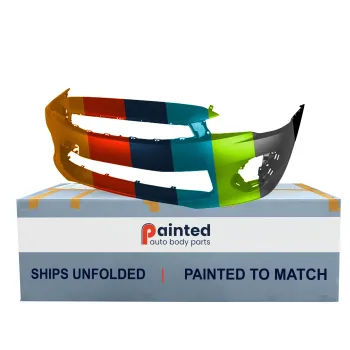 MITSUBISHI LANCER FRONT BUMPER COVER PRM**CAPA** OEM#6400H438 2016-2017 PL#MI1000342C