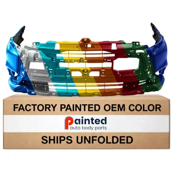 2019-2020 MITSUBISHI OUTLANDER Front bumper CAPA  OEM# 6400K786 PL# MI1000349C
