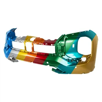 MITSUBISHI OUTLANDER PHEV FRONT BUMPER COVER PRIMED (W/WASH)(W/SENSOR) OEM#62012W280P 2023-2024 PL#MI1000356